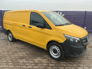 vand 2020 - Mercedes-Benz - eVito - eVito Long 41kWh  - imagine 2