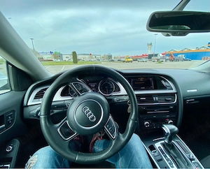 Audi A5 Sportback facelift 2.0 tdi 177 cai Euro 5