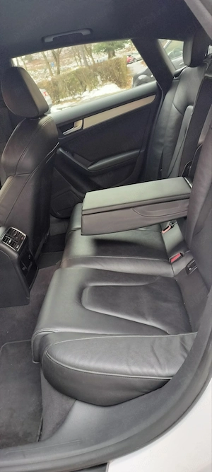 Audi A5 sportback  S Line Full Piele 2011 Negociabil  - imagine 8