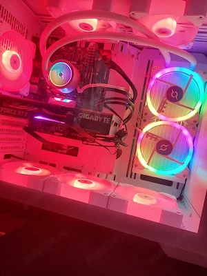 Procesor Intel  Core  i9-11900K Rocket Lake, 3.50 GHz, 16MB, Socket 1200 - imagine 3