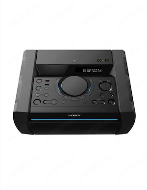 Sistem Audio Sony SHAKE-X30 High Power, Hi-Fi, Bluet