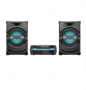 Sistem Audio Sony SHAKE-X30 High Power, Hi-Fi, Bluet - imagine 3