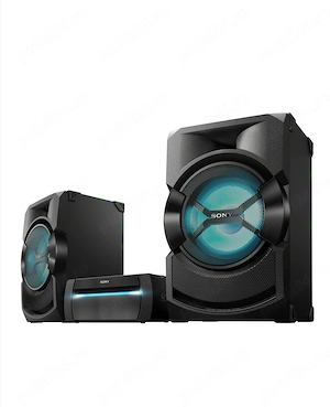 Sistem Audio Sony SHAKE-X30 High Power, Hi-Fi, Bluet - imagine 2