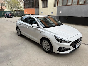 Hyundai I30 Fastback 1.5T-GDI-160CP-Versiunea Highway - imagine 3