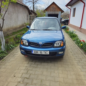 Nissan Micra k11 2001
