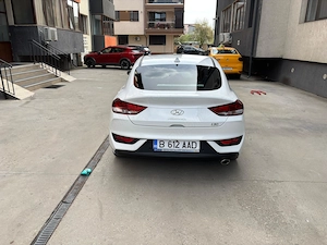 Hyundai I30 Fastback 1.5T-GDI-160CP-Versiunea Highway - imagine 5