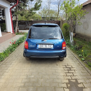 Nissan Micra k11 2001 - imagine 4