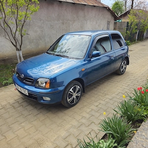 Nissan Micra k11 2001 - imagine 2