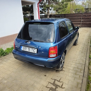 Nissan Micra k11 2001 - imagine 3