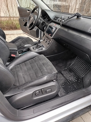 Passat b6  - imagine 5