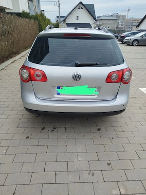 Passat b6  - imagine 2