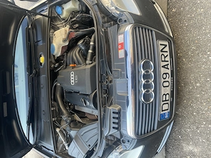Autoturism Audi A4 B7 8EC 102 CP benzină fabricat 2007 înmatriculat 2009 în România - imagine 2