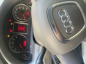Autoturism Audi A4 B7 8EC 102 CP benzină fabricat 2007 înmatriculat 2009 în România - imagine 4