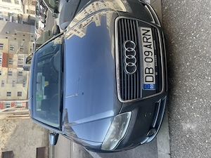 Autoturism Audi A4 B7 8EC 102 CP benzină fabricat 2007 înmatriculat 2009 în România - imagine 5