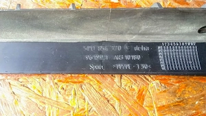 Set ornamente laterale parbriz Seat Toledo, Altea, Altea XL, 2004-2009, 5P0854319C și 5P0854320C - imagine 3