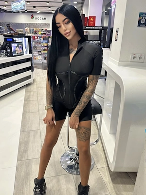 Transexuala VIP 100-% Real 