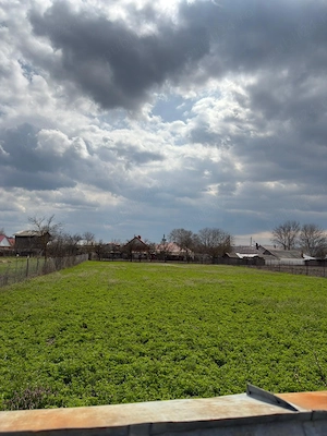 Casă rurală gata de utilizare, teren central - ideal construcție nouă - imagine 4