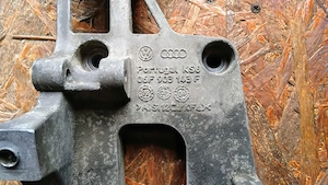 Suport alternator și compresor clima 06F903143F, Audi, Skoda, Seat, Vw - imagine 2