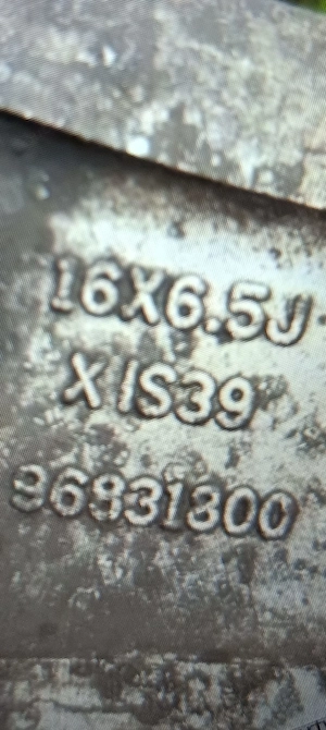 Roti/Jante Chevrolet Cruze 5x115 215/60 R16  - imagine 5