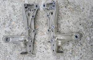 Suport braț față, stânga, cod original 1K0199295E, Vw, Audi, Skoda, Seat