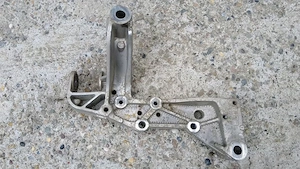 Suport braț față, stânga, cod original 1K0199295E, Vw, Audi, Skoda, Seat