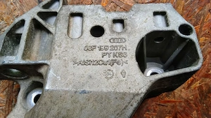 Suport motor 06F199207H, Audi, Skoda, Seat, Vw - imagine 3