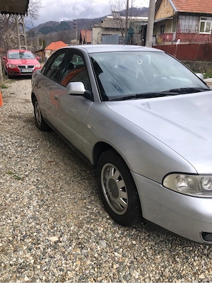 audi a4 b5  - imagine 3