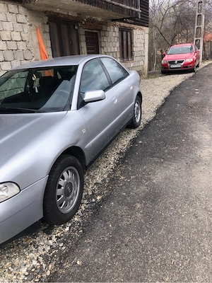 audi a4 b5  - imagine 2