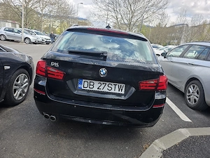 bmw seria 5 520d f11 - imagine 3