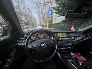 bmw seria 5 520d f11 - imagine 2