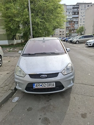 Ford cmax 2.0tdci 2008