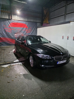 bmw seria 5 520d f11 - imagine 5