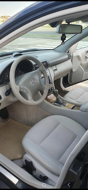 Vând Mercedes C220 Avangard 2006 150 cp Euro 4 - imagine 5
