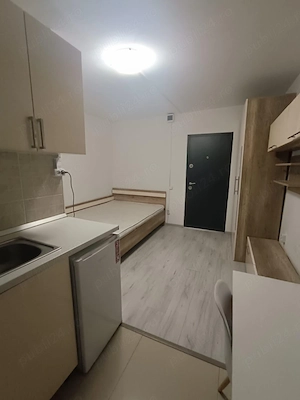 PROPRIETAR   Închiriez garsonieră 16 mp, et. II IV, Drumul Crețeștilor - imagine 2