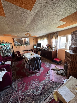 Casă cu teren1000mp - imagine 8