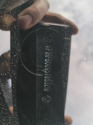 Renault Megane 4 2017.05