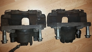 Set etriere frana Volvo - imagine 4