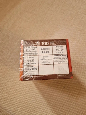 Cutie intreaga Panini WC Africa 2010 - imagine 2