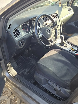 golf VII automat 2016 - imagine 3