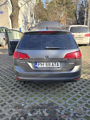 golf VII automat 2016 - imagine 4