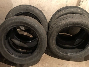 Set 4 anvelope Goodride M+S 215 60 R17  - imagine 2