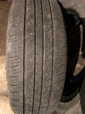 Set 4 anvelope Goodride M+S 215 60 R17  - imagine 5