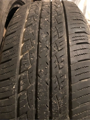 Set 4 anvelope Goodride M+S 215 60 R17  - imagine 4