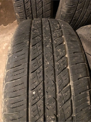 Set 4 anvelope Goodride M+S 215 60 R17  - imagine 9