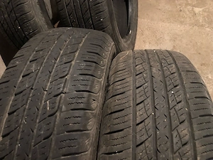 Set 4 anvelope Goodride M+S 215 60 R17  - imagine 3