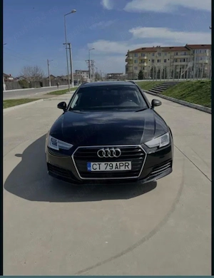 Vand audi a4 2016