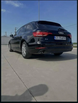 Vand audi a4 2016 - imagine 2
