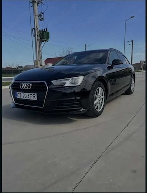 Vand audi a4 2016 - imagine 4