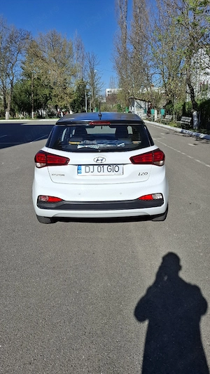 Hyundai i20 2019 - imagine 4