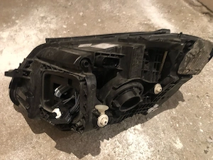 Vând far dreapta Mercedes w205 2020 Led High Performance - imagine 3